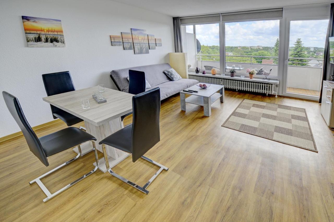 Haus Weitblick Morten Flensburgo Exterior foto