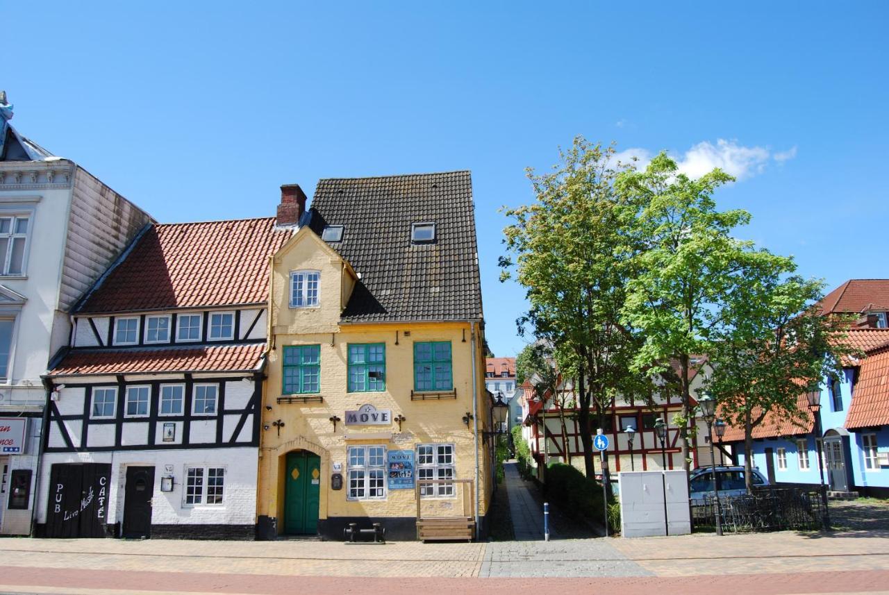 Haus Weitblick Morten Flensburgo Exterior foto
