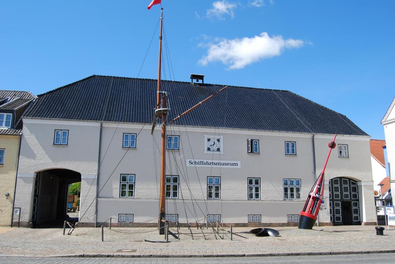 Haus Weitblick Morten Flensburgo Exterior foto